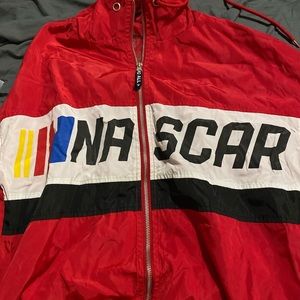 NASCAR Windbreaker